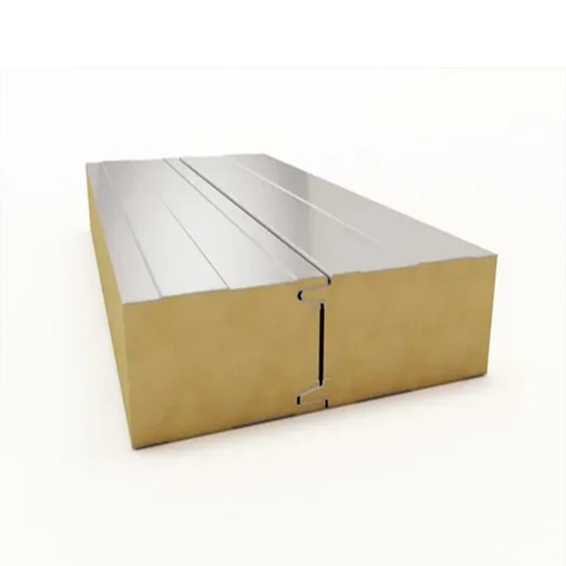 Polyurethane Waterproof Sandwich Panels PU Sandwich Panel