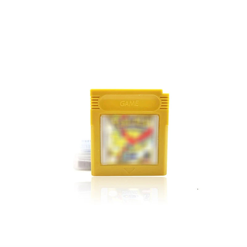 Картридж для видеоигр «Покемон» картридж GBA GBC SP Gameboy Game boy Color Advance