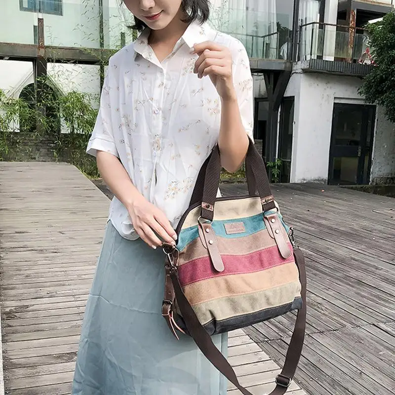 
2021 hot selling high quality fashion vintage tote bags shopping ladies travel handbag large capacity women hand bags 