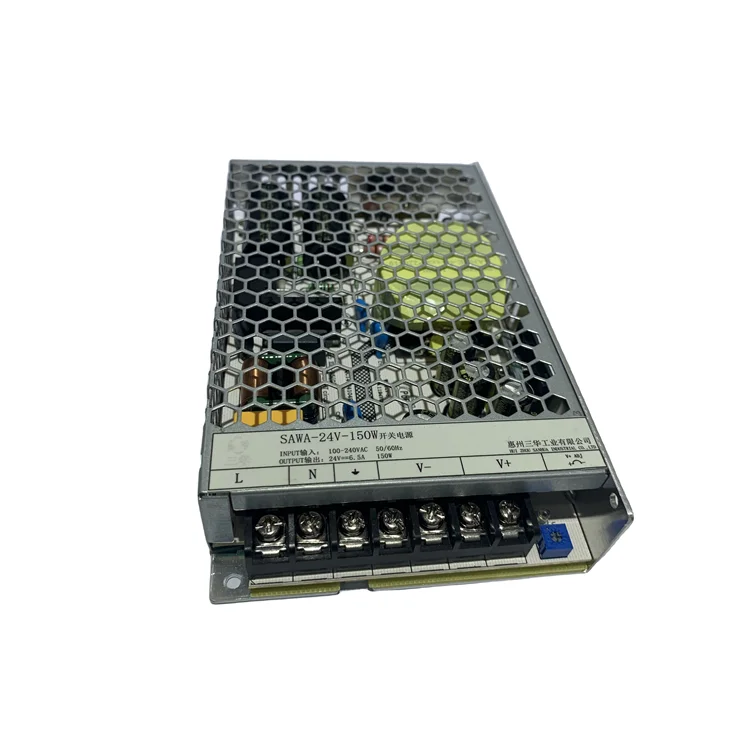 High Quality Led Driver 24W 24V 1A Power Supply AC-DC Switching Power Supply