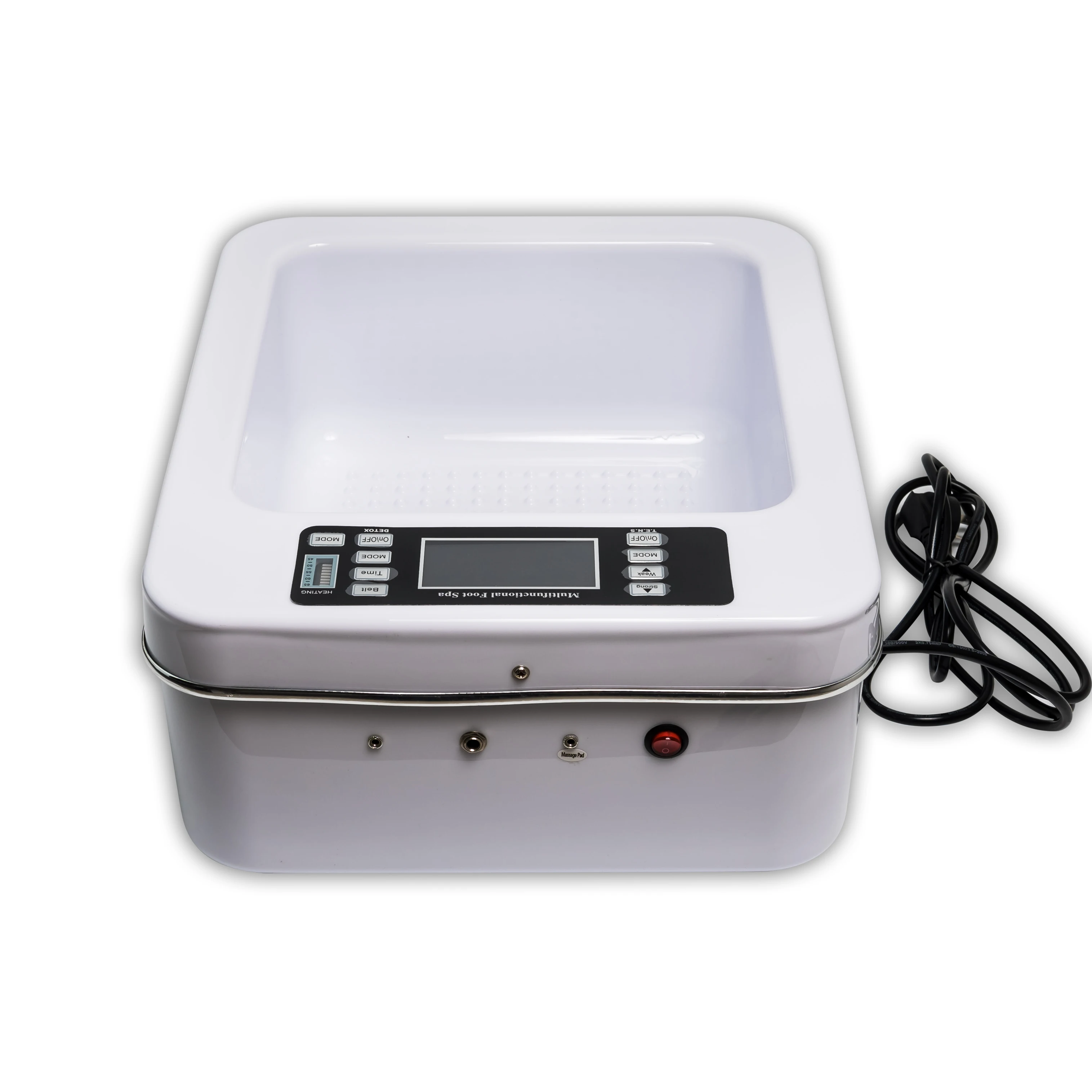 Free shipping Pro ion spa detoxification with thermal function