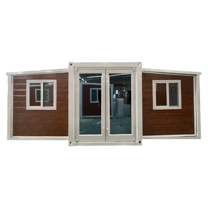 Australia Tiny Homes Cheap Detachable Portable Prefab Houses Modern 3 Bedrooms Big Tiny Homes Ready To Ship Villas