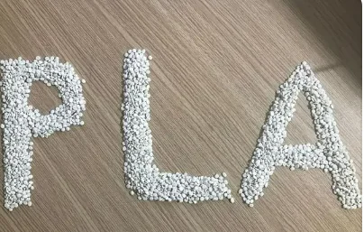 Natureworks Ingeo Biopolymer 3052D Biodegradable Polylactic Acid PLA Resin Raw Material Cutlery Application