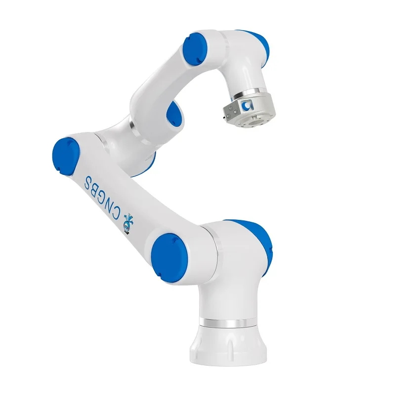 CNGBS G10 Cobot Welding Collaborative Robot Arm 6 Axis 8kg Payload Cobot Robot With Welding Machine For Mig Welding Robot