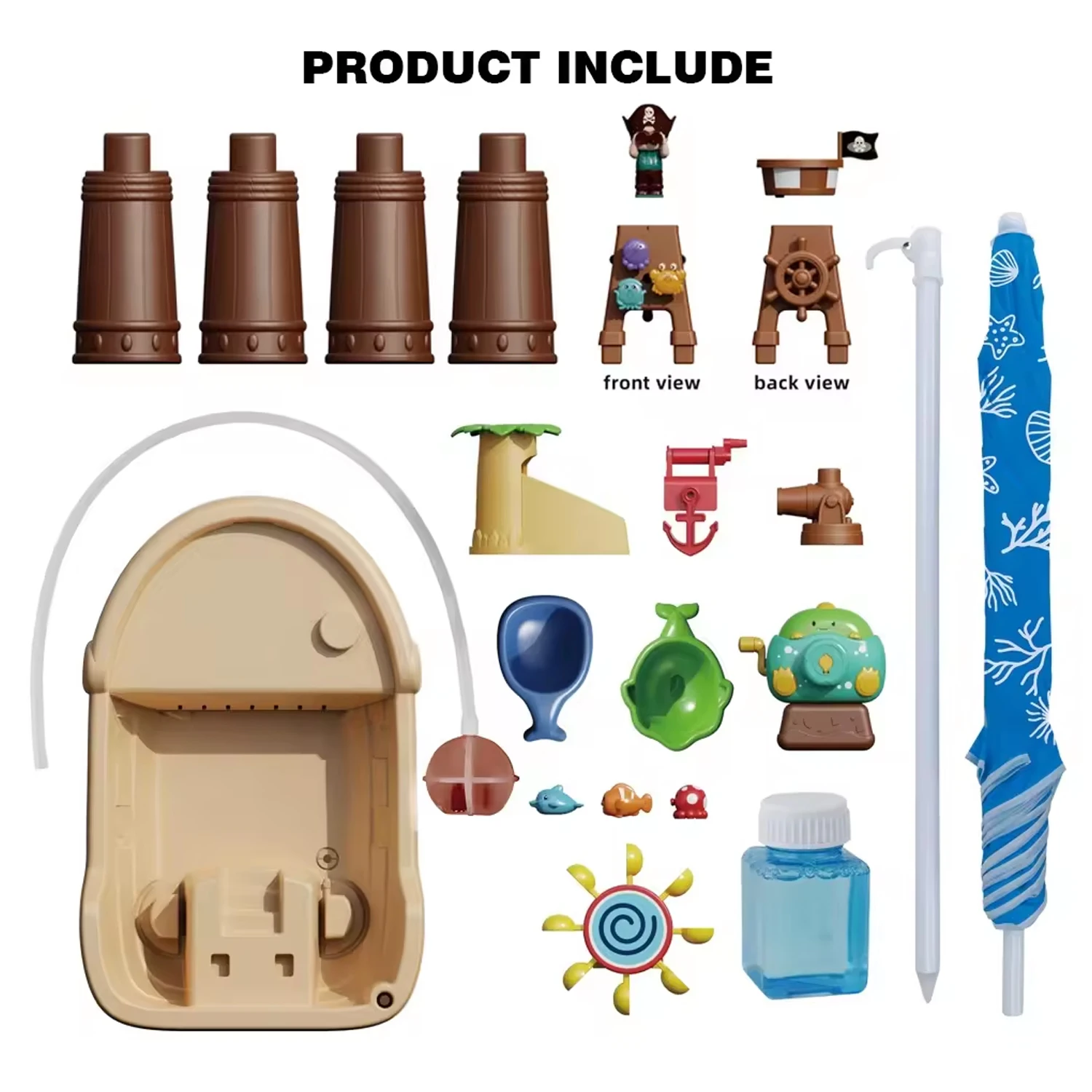 Оптовая продажа игрушки на открытом воздухе летняя игра Пластиковые забавные детские пляжные развивающий игровой стол для детей