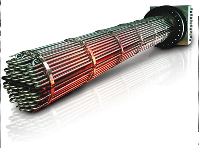 Electric heaters for oil industry an gas industry with Attex certification