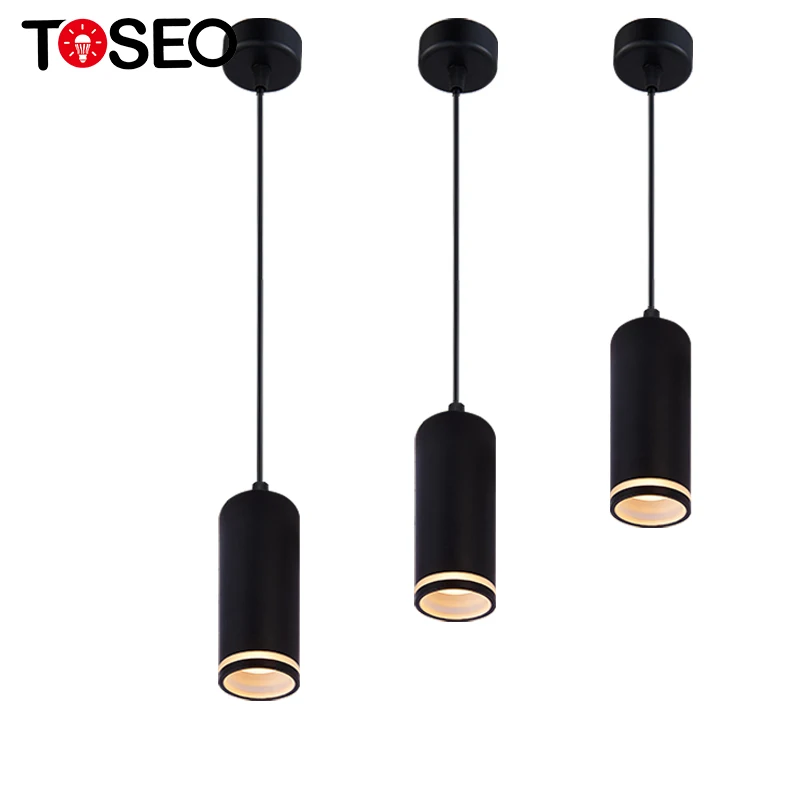 European Pop Good Quality  Ceiling Lighting Pure Aluminium Anti-glare  GU10 Light Surface Mounted LED Downlight&chandelier