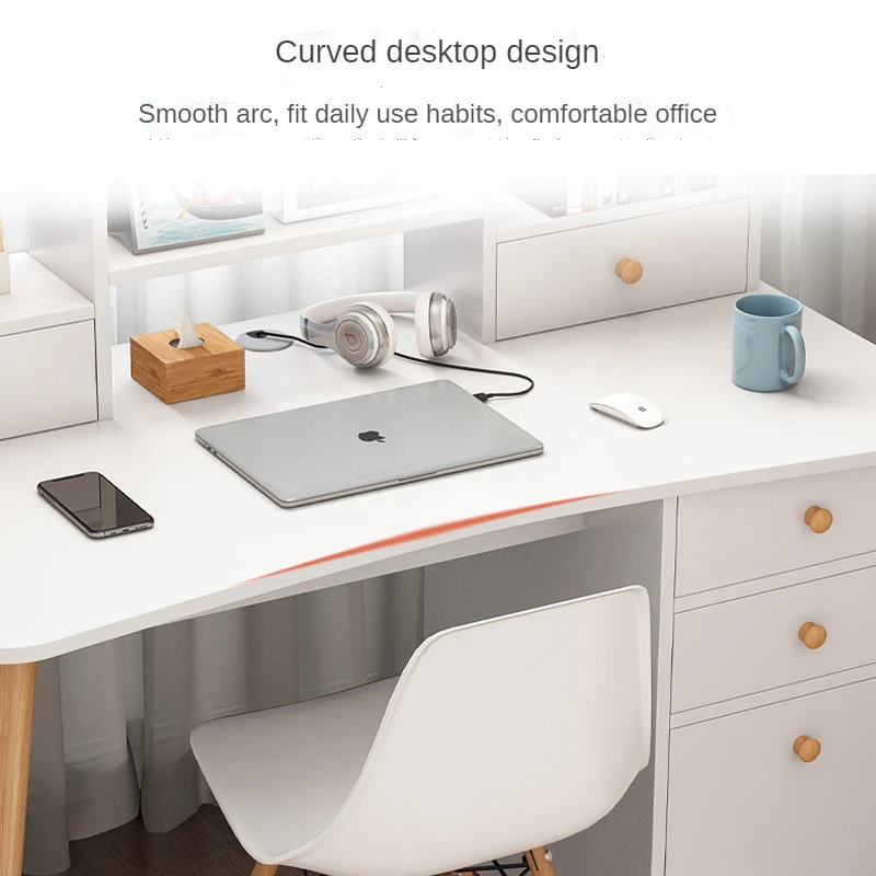 Economic Desktop Computer Desk Student Desk Simple Home Bedroom Office Desk