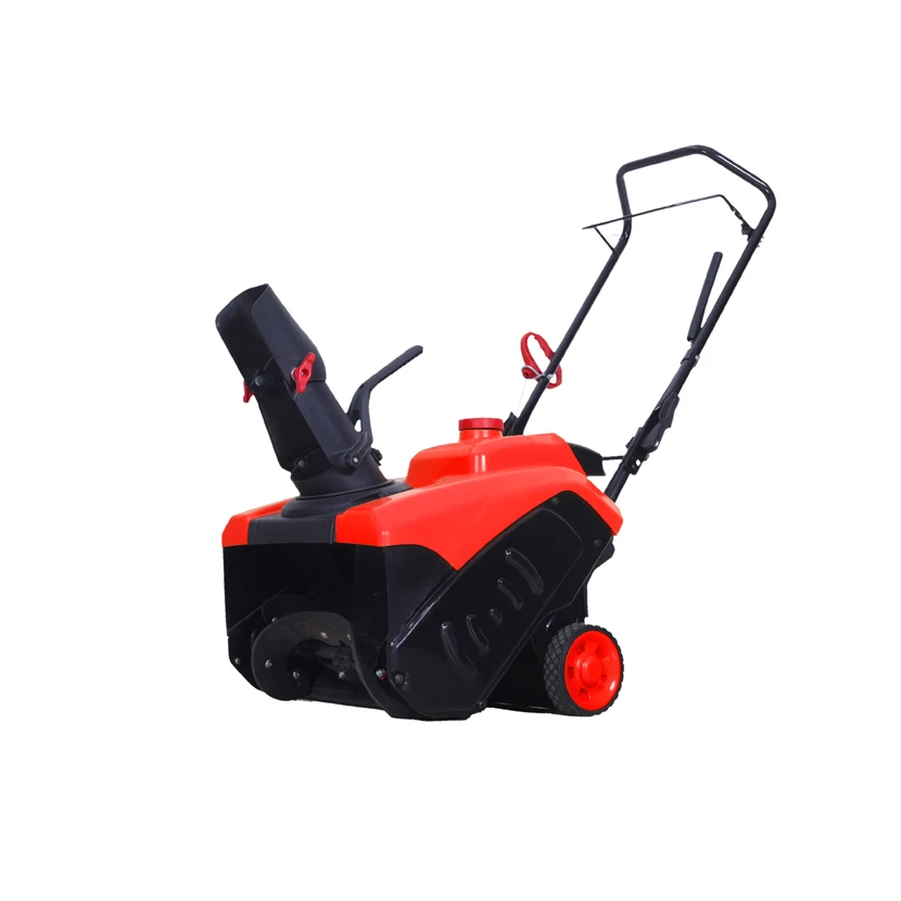 cheap christmas snow blower electric snow thrower clean machine