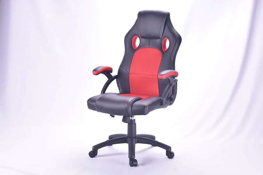 
Modern Office Racing Chair Ergonomic with Adjustable Computer Chair 