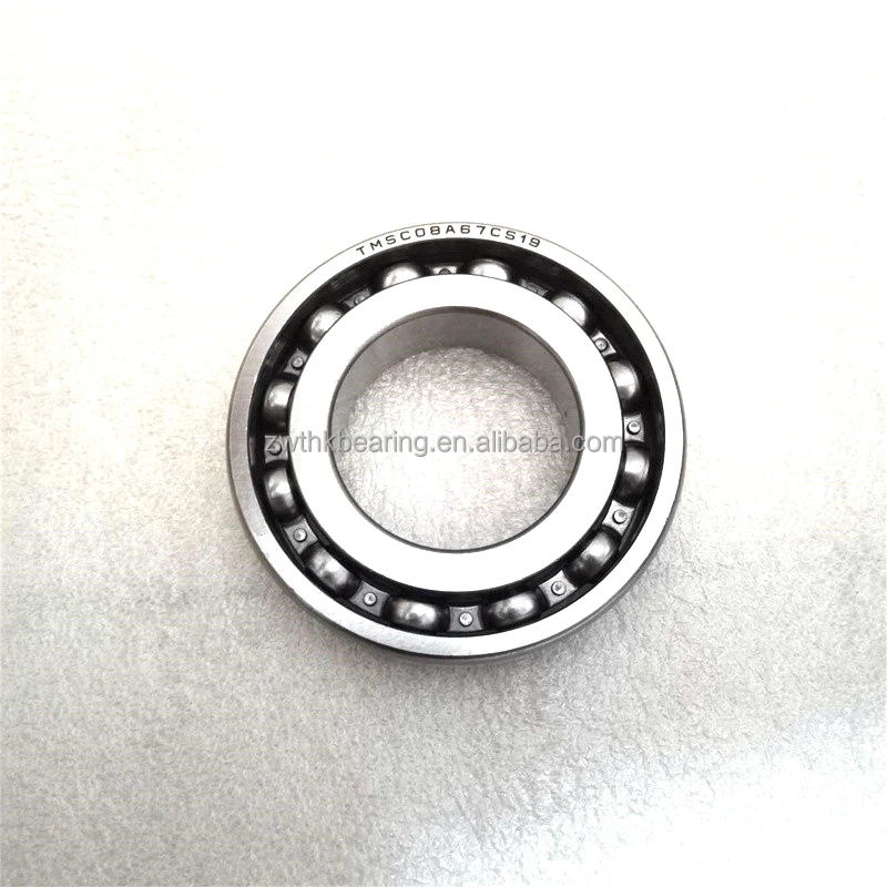 China Bearing Factory TM-SC08A67CS19 Deep Groove Ball Bearing TM-SC08A67CS19PX1 Automobile Gearbox Bearing TM-SC08A67CS19PX1