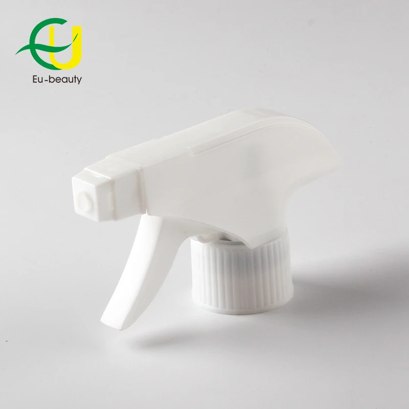 28/410 White Black Mist Spray Nozzle Head Mini Trigger Sprayer Pump for Plastic Bottle