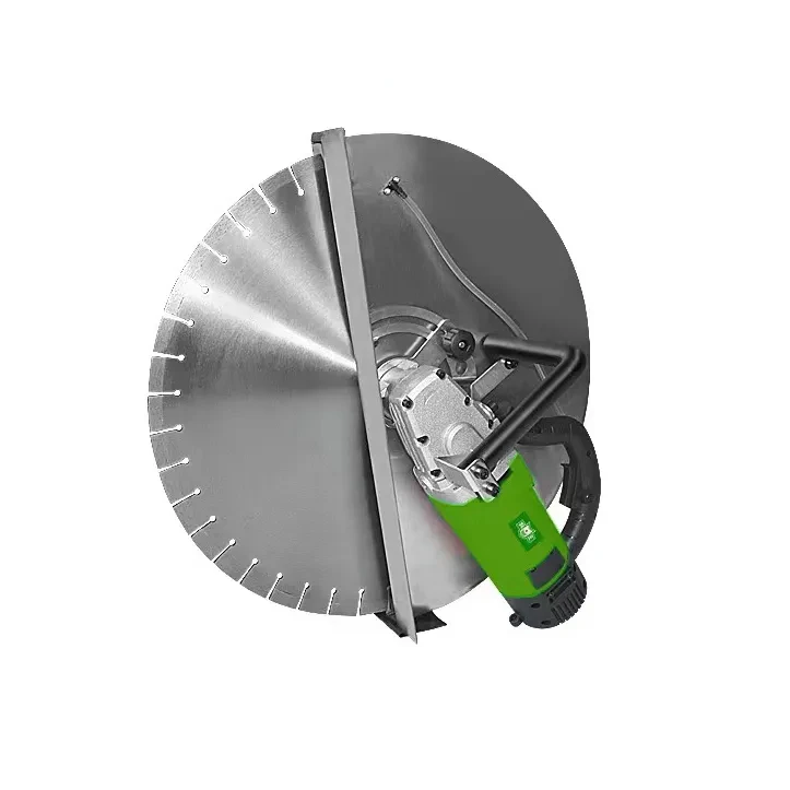 600mm Wall Concrete Sawing Cutter Electric Wet Saw Stone Cutting Machine Marble