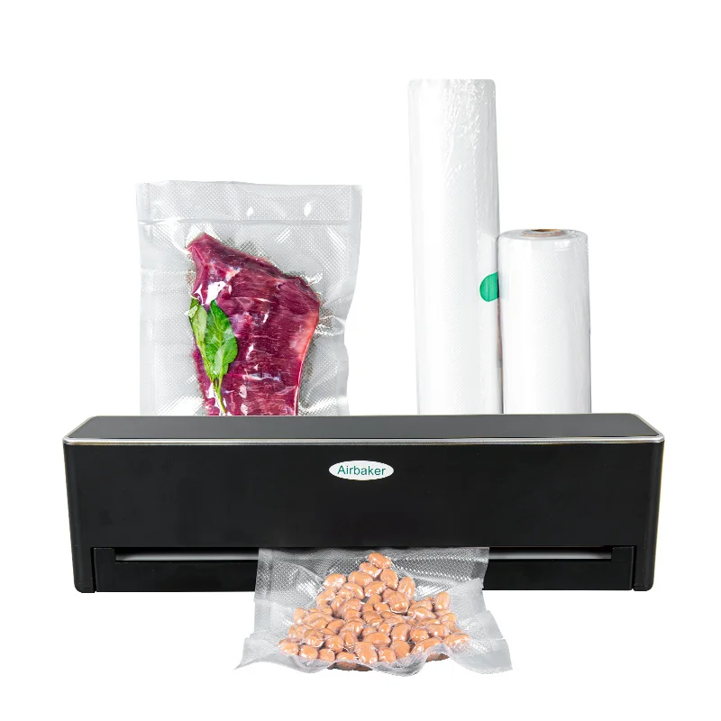 PA/PE Food Grade hot sell embossed vacuum seal bags roll