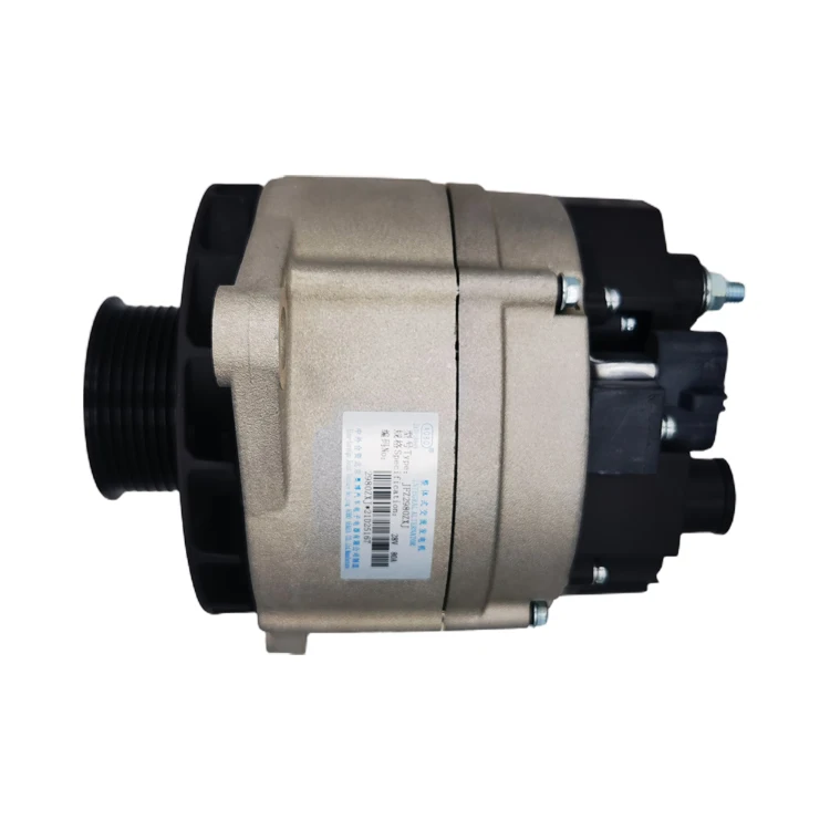 Hot New Products 202V26101-7271 Jfz2980z 220v Car Alternator For Heavy Truck Man D20 Germany Man Series Engine T7 C7