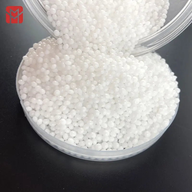 Натуральное пластиковое сырье POM Acetal полиацеталь/полиформальдегидные частицы