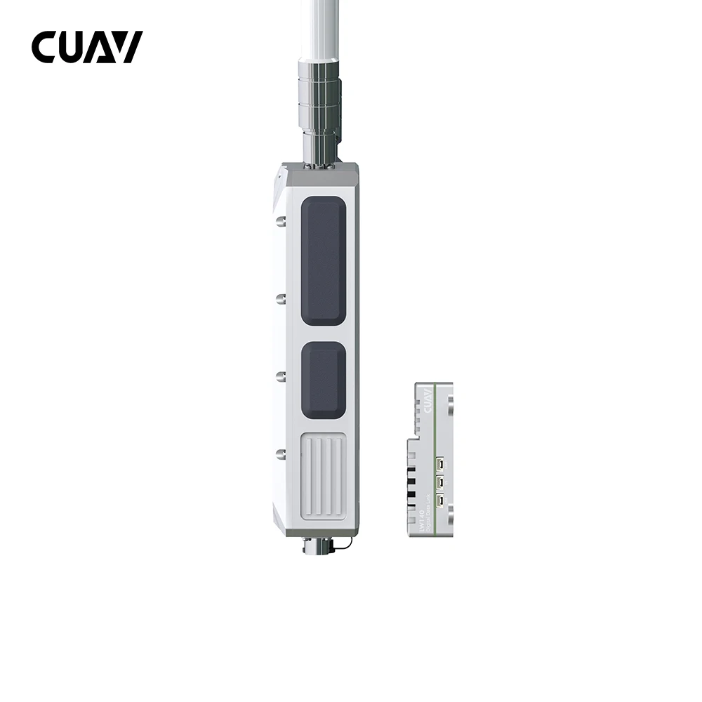 Free shipping CUAV LBA3 4G data and video network telemetry point to point drone telemetry