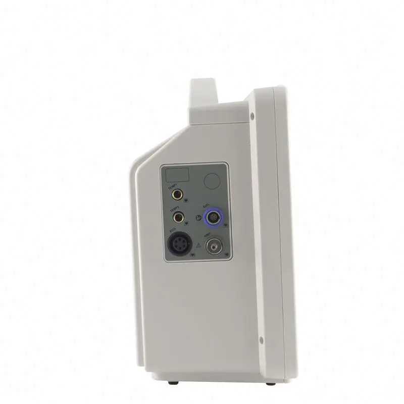 Portable High quality hospital use 12 inch Touch screen multi paramete Veterinary Monitor