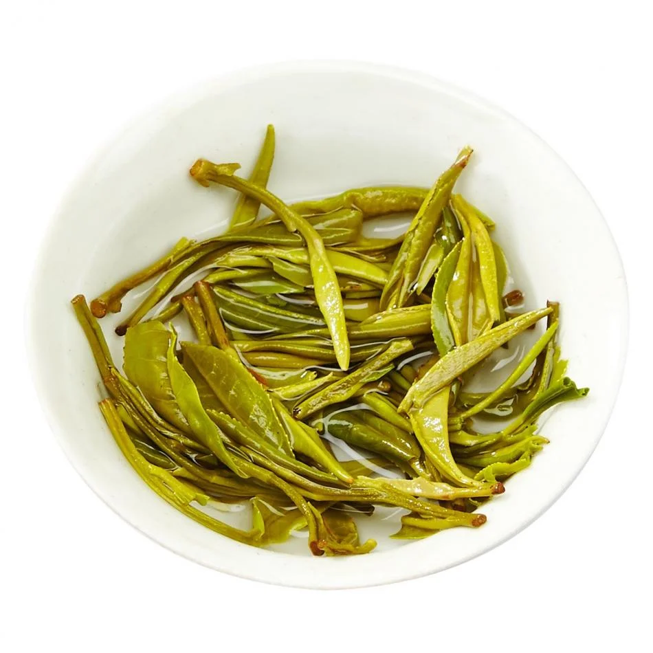 European standard fuding white tea golden needle white tea white peach oolong tea for Office