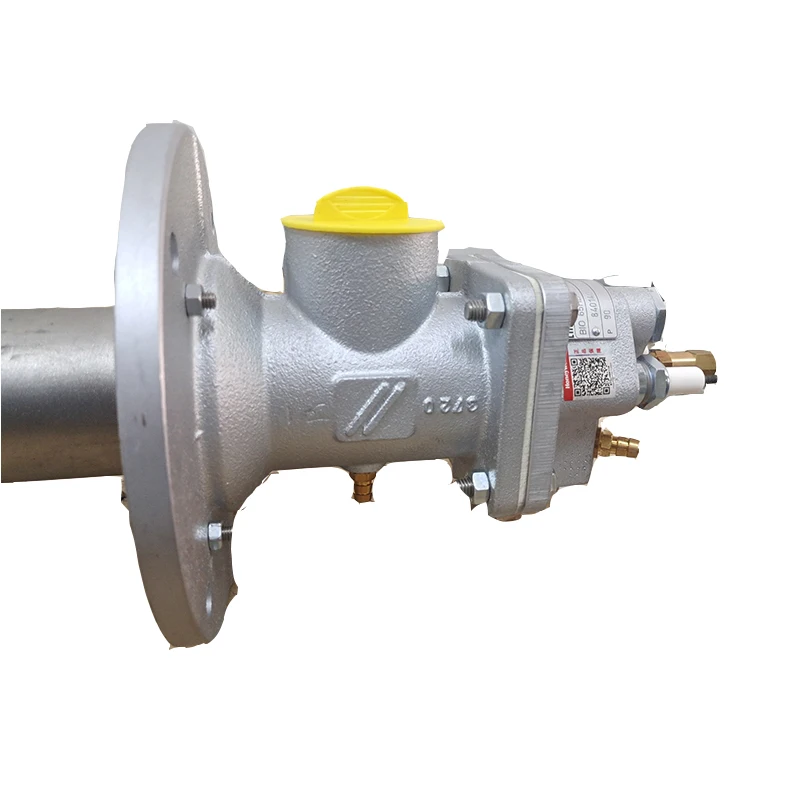 Kromschroder Industrial burner BIC 80HB-0/35-(16)F gas Industrial Burner nozzle for biomass boiler coal fired steam boiler