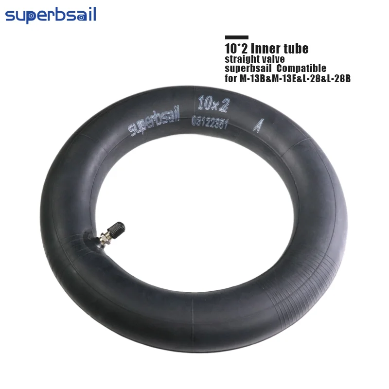 Superbsail Xaomi Pro Электрический скутер резиновая шина прочная 10-дюймовая внутренняя трубка передние и задние износостойкие шины для Xiaomi M365 1S Mi3 Tube