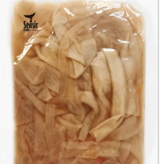 Hot Sale 1kg Food Service and retail Japanese Style Sushi Seasoned Kanpyo