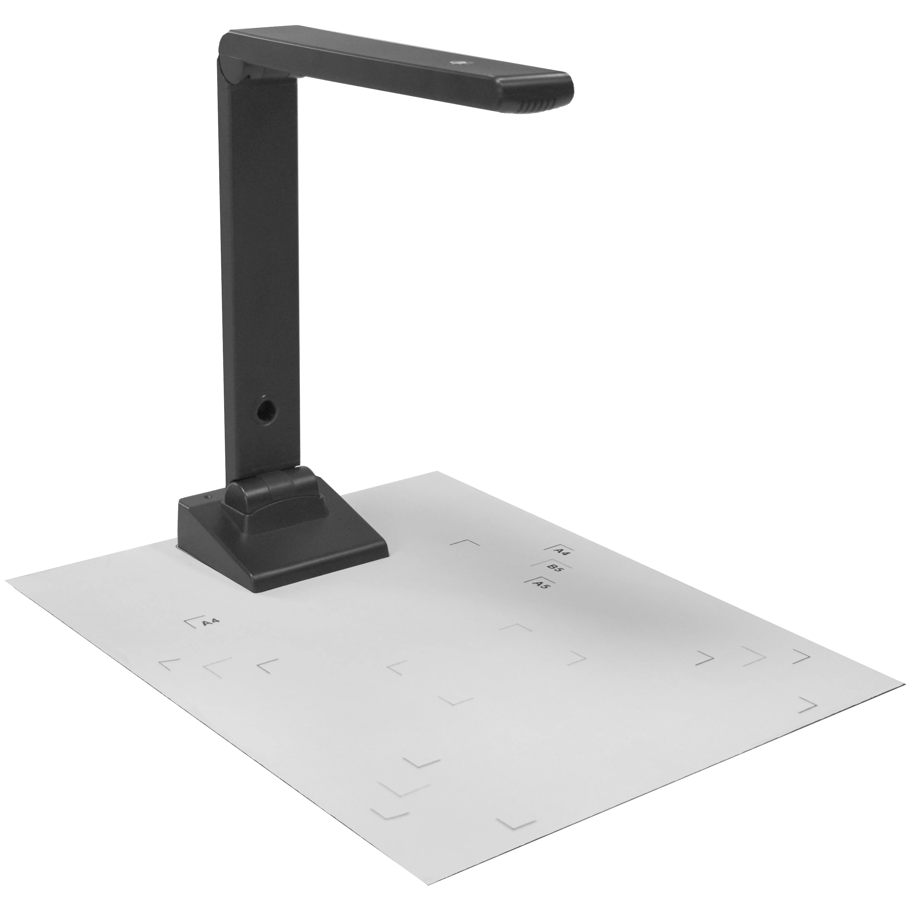 ShenMaiDi 16MP Powerful Ocr Supporting Usb Powered Flattening Technology A3 Book Scanner Document Camera Pdf Reader