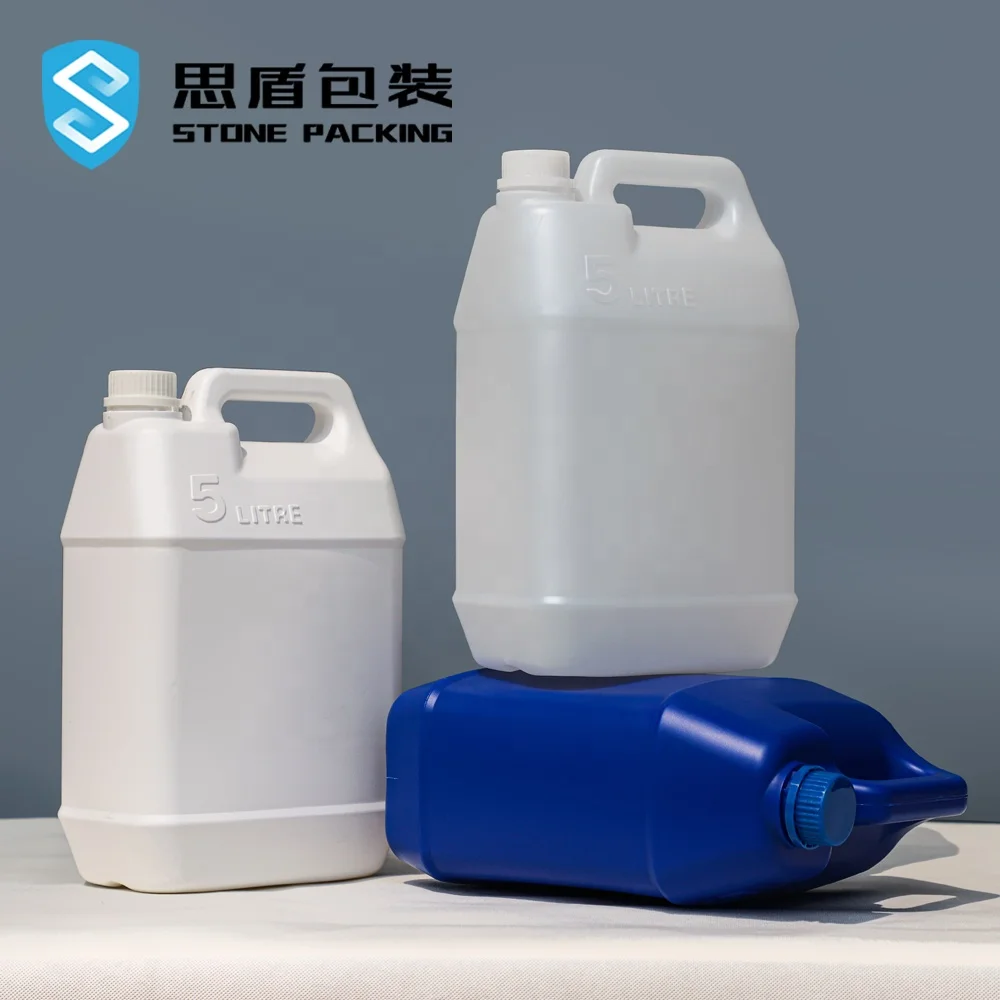 Factory direct sales Best selling cheap wholesale good workmanship 5 liter small plastic barrel drum