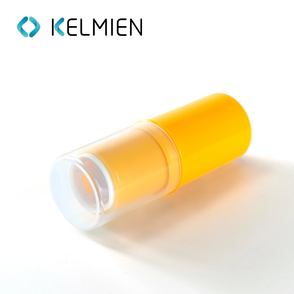 Contouring Stick Tube, Clear Cover,  Stick Shell, Concealer Stick, Packaging Material, Cosmetic Case