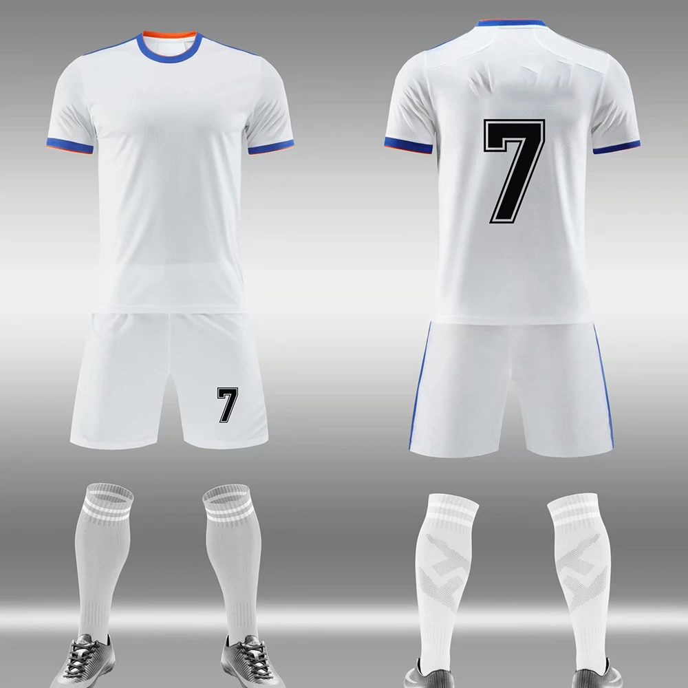 quick dry/ breathable Jersey football shirt american club football jersey soccer uniform football jerseys