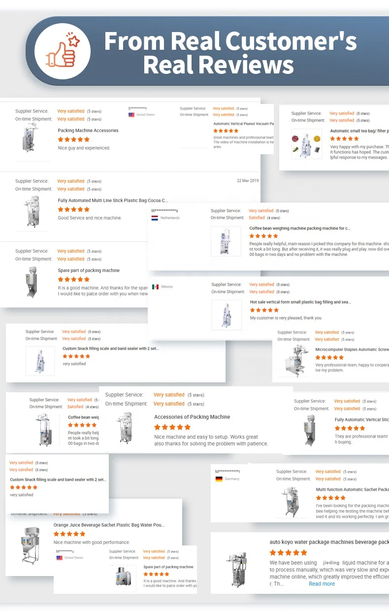 fruit and vegetable sauce rice meat food dz500 vertical electric e-commerce sachet automatic vacuum packing machine