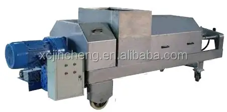 sludge Dewatering Screw Press Presses Cow Manure Dewater Orange Juicer Machine Commercial Industrial