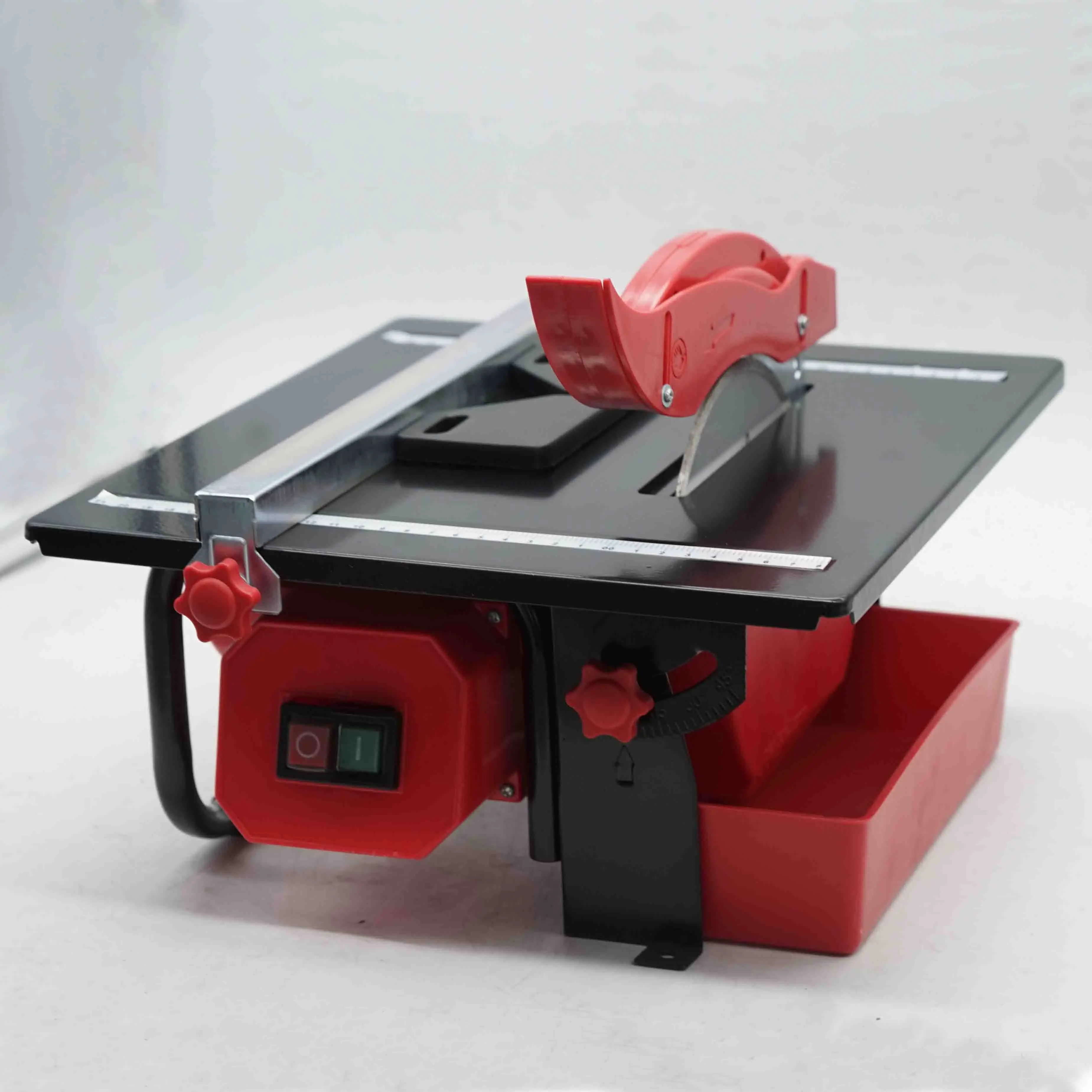High Precision Laser Infrared Tile Cutter with Manual Push Knife 800-1800mm Manual Tile Porcelain Cutting Machine