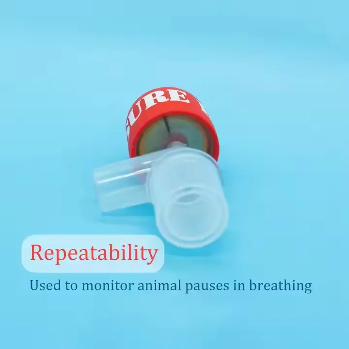 Veterinary Animal Respiratory Asphyxia Alertor Choking Breathing Alarm Pet Breathe Apnea Monitor
