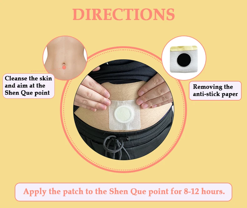 Herbal Patch Blood Sugar help care health Natural Herbs blood suger Plaster