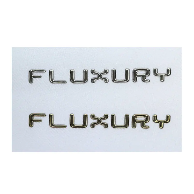 Индивидуальная высокочастотная Спортивная команда униформа из ТПУ высокочастотная 3d-трансферная этикетка