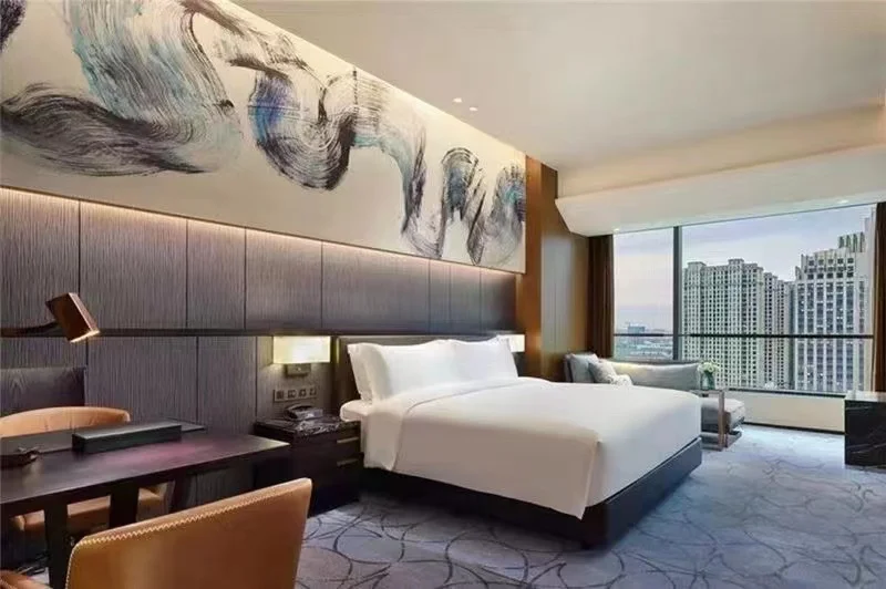 Factory Custom Direct Quality Assurance Best Price 5 Star Bedroom Furniture For Luxury Hotel