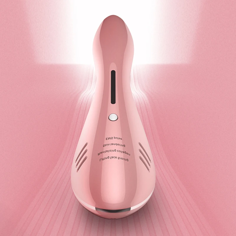 Portable Facial Massager Face Lifting Firming Beauty Instrument Wrinkle Removal Machine Rejuvenation Home Beauty Device