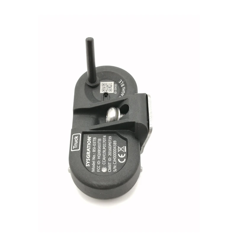 Tpms Встроенные датчики системы сигнализации с монитором тестера давления в шинах