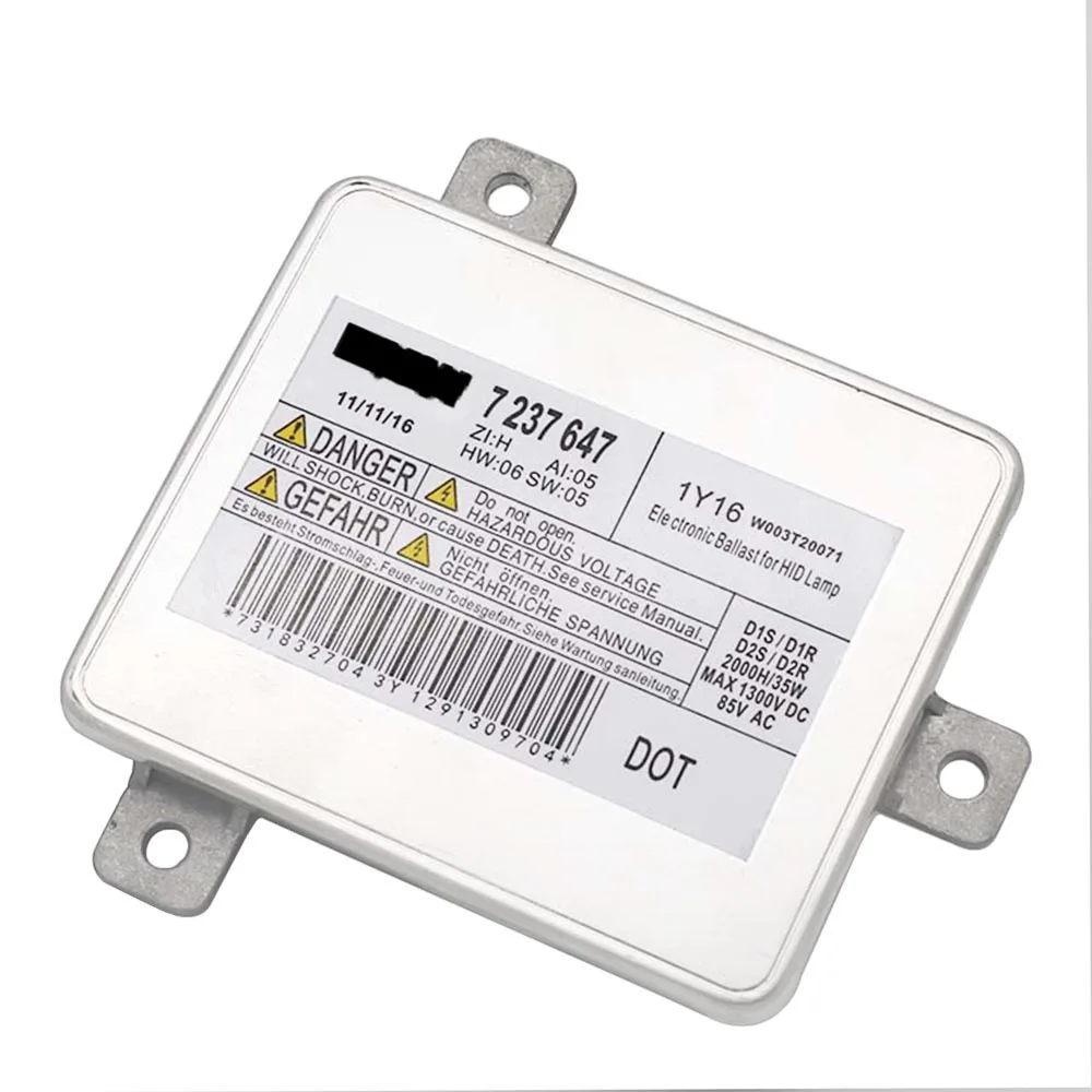 Ксеноновая балластная лампа W003T20071 328i 750i D1S HID 7237647