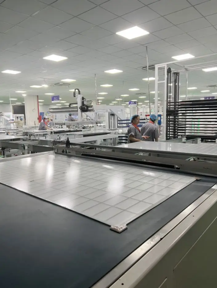 Low Price Professional Seraphim Solar Panels With CE Certificate