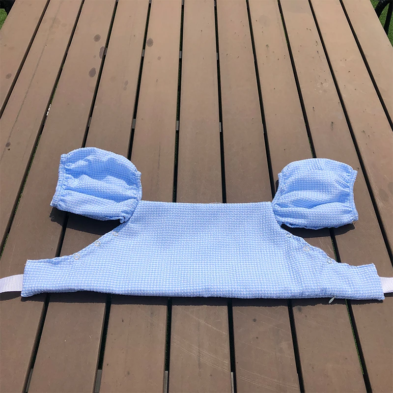 Оптовая продажа, Летняя распродажа, чехол в мелкую клетку для детей