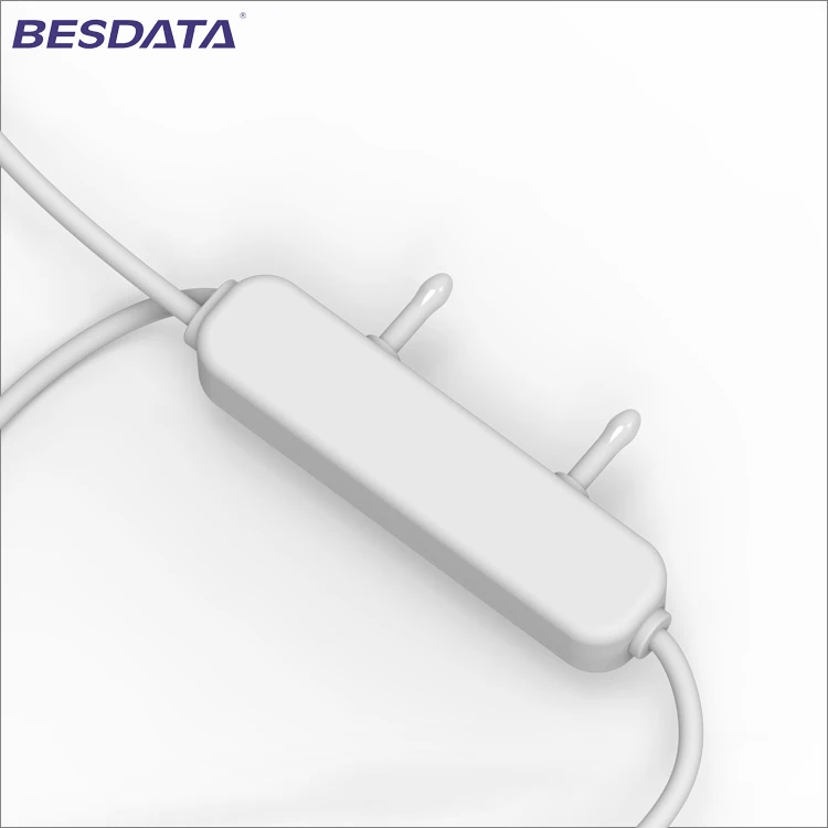 BESDATA Medical Breathing Machine PSG Airflow Breathing Sensor Breathing Thermal Couple Technology