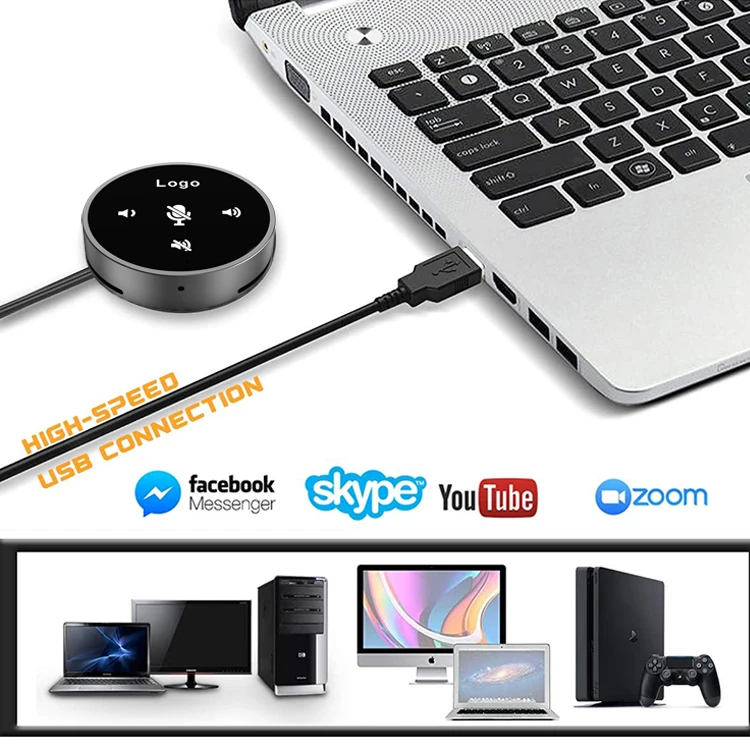 OEM Factory Condenser Microphones Desktop Computer Laptop professional USB Mic gaming youtube Recording Studio Microphone for
