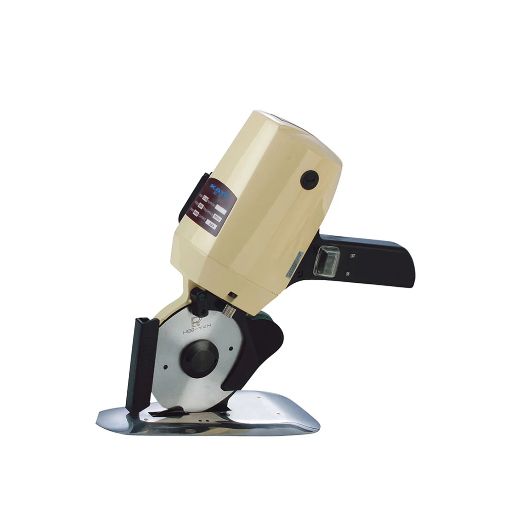 KAYO KA100 Hot sale custom maintenance simple portable round knife cutting machine