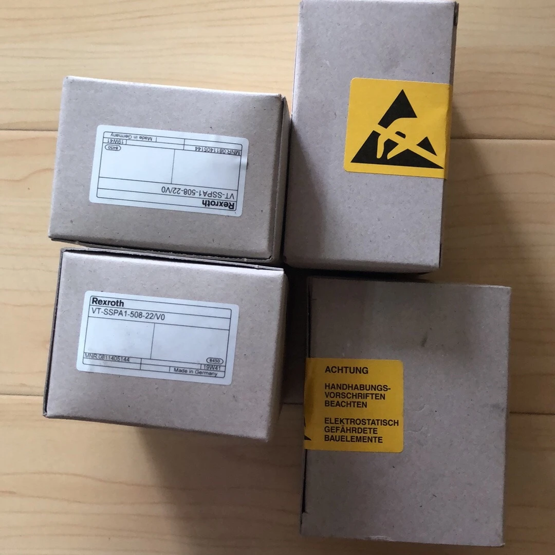 Лучшие продажи Rexroth усилитель VT-SSPA1-508-22/V0