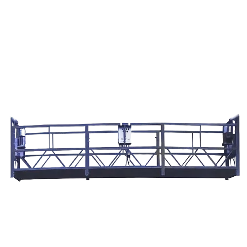 high rise working platform with the rated load of 800kg