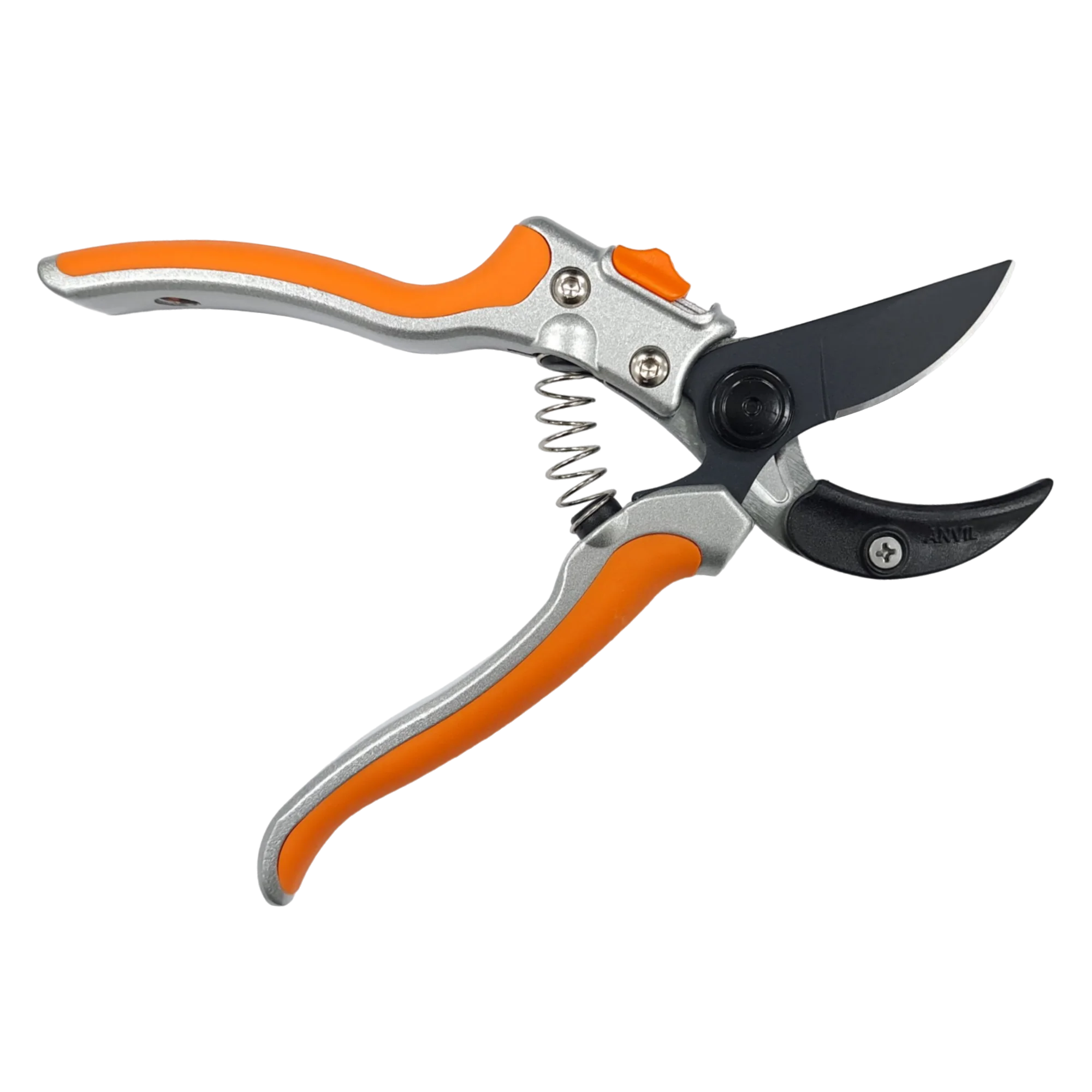 High Quality 213Mm Anvil Steel Material Pruning Shear Garden Pruning Shears Tool