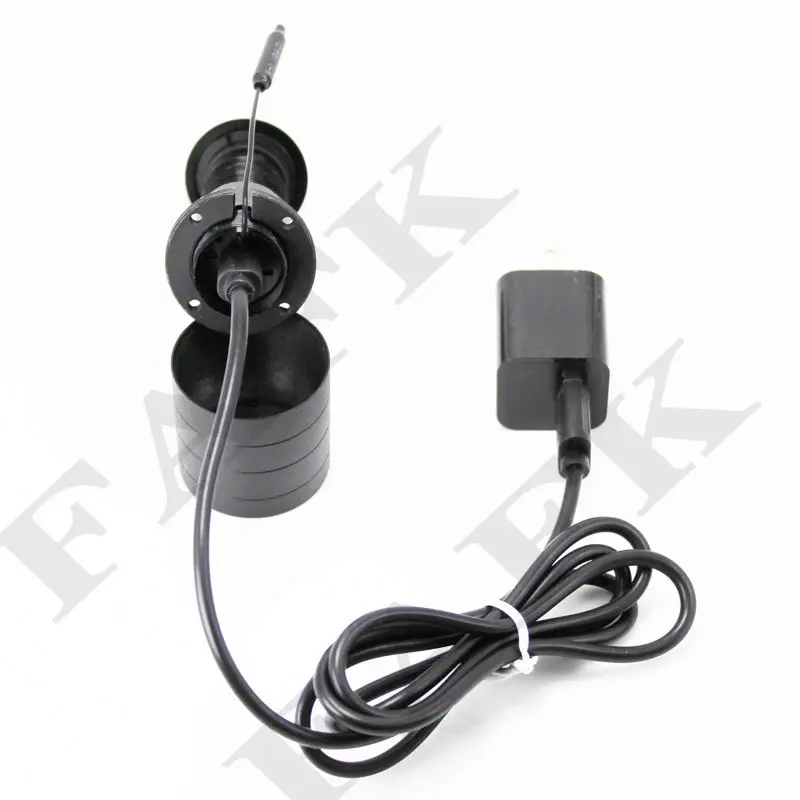 Tuya Wi-Fi Cat Eye Wide-Angle Fisheye Anti-Theft Door Peep Hole Wireless Door Eye HD 1080P Doorbell Intelligent Camera