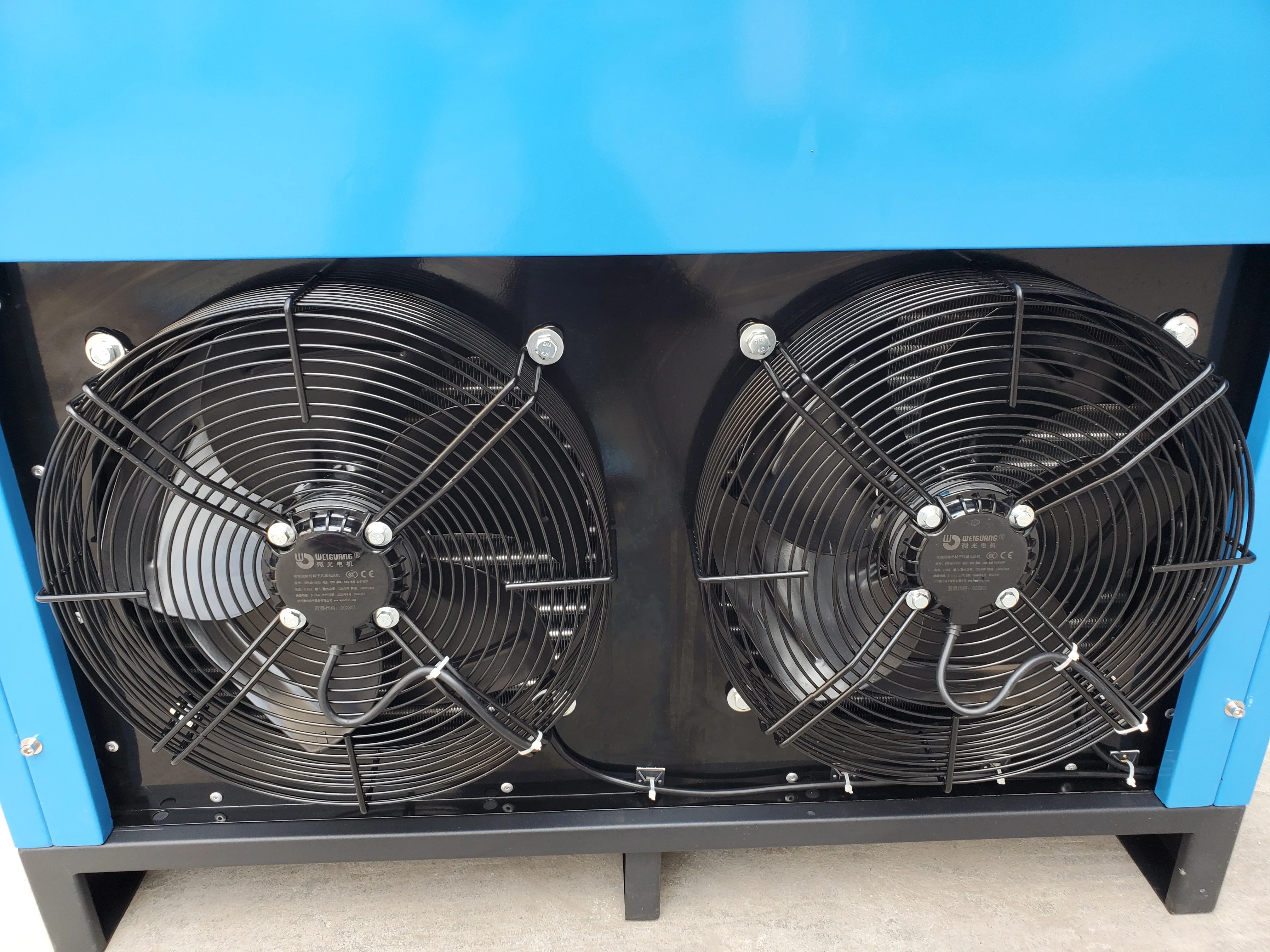 Stable air compressed air dryer filter dryer refrigerant air dryer